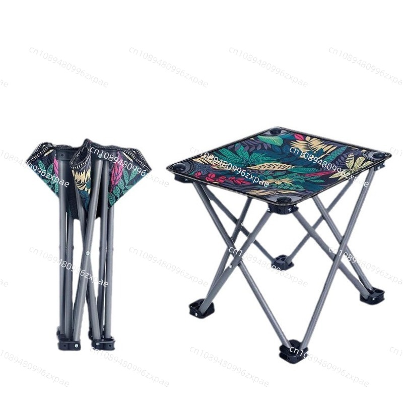 Outdoor Camping Chairs - เก้าอี้สนามแบบพกพา เก้าอี้แคมป์ปิ้ง เก้าอี้พักผ่อน