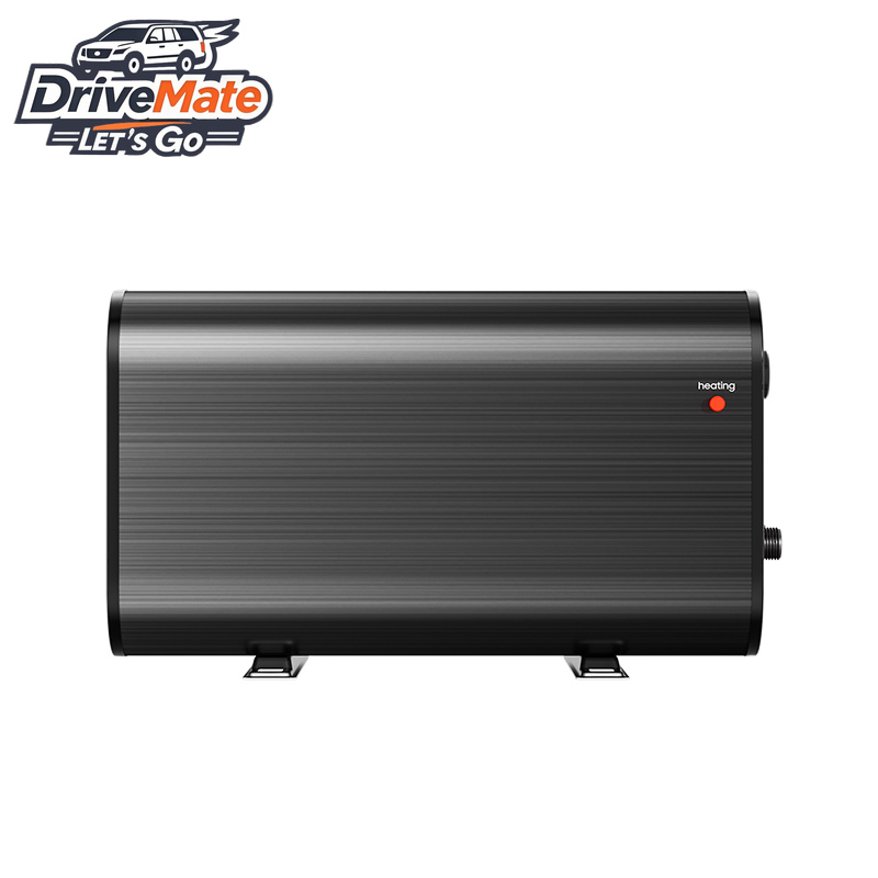 Outdoor Camping Water Heater - เครื่องทำน้ำอุ่นไฟฟ้าขนาดเล็ก 12V 300W ของผู้ผลิต ความจุ 20