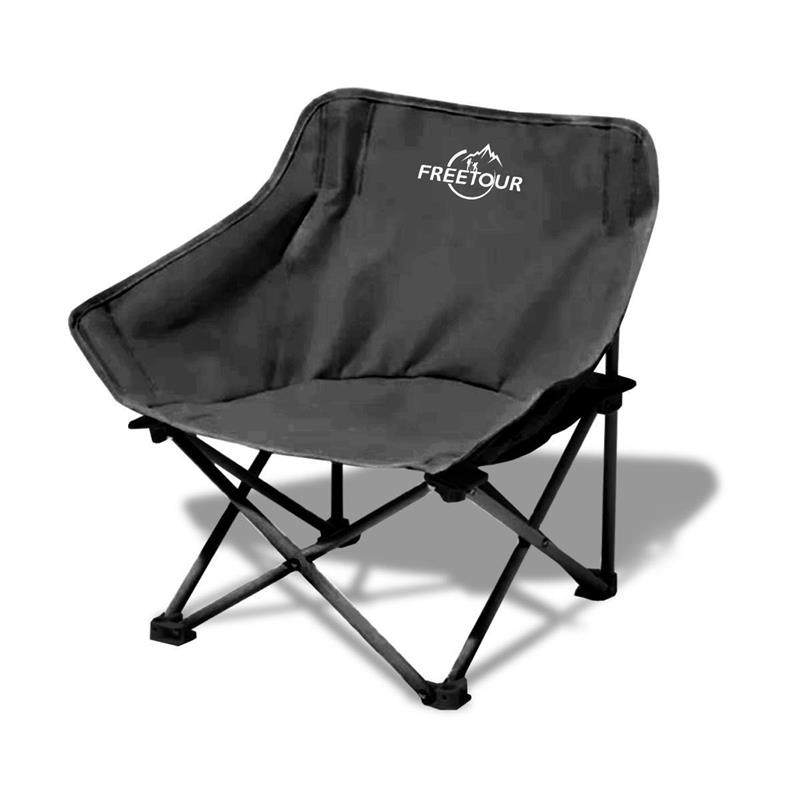 Outdoor Camping Equipment Stores - อุปกรณ์ตั้งแคมป์กลางแจ้งสามารถพับเก็บได้ เก้าอี้ทรงพระจันทร์ที่สะดวกสบายและพกพาได้