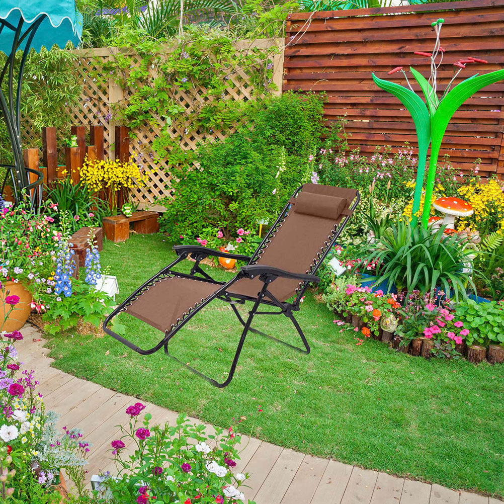 ผ้าคลุมเก้าอี้ระเบียงสำหรับเก้ - Outdoor Camping Chairs บทวิจารณ์และราคา