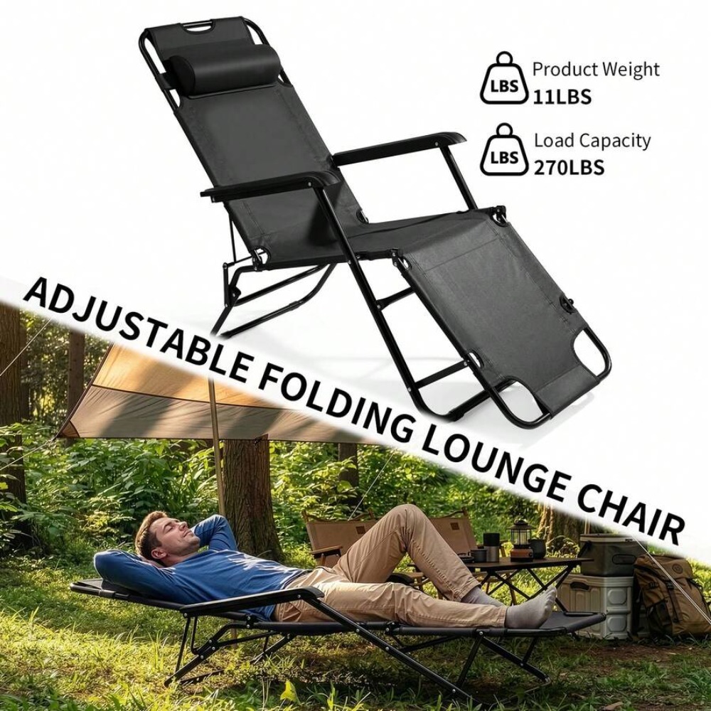 เก้าอี้แคมป์ปิ้งแบบพกพาสำหรับง - Outdoor Camping Chairs บทวิจารณ์และราคา