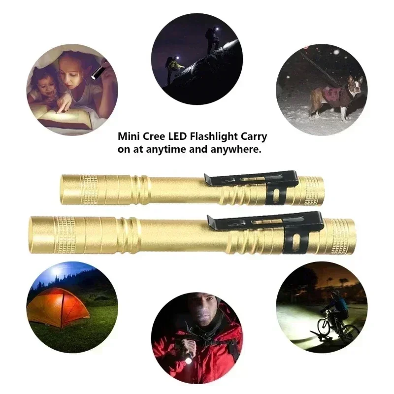 ไฟฉาย LED แบบพกพาขนาดเล็กพร้อม - Outdoor Camping Lights บทวิจารณ์และราคา
