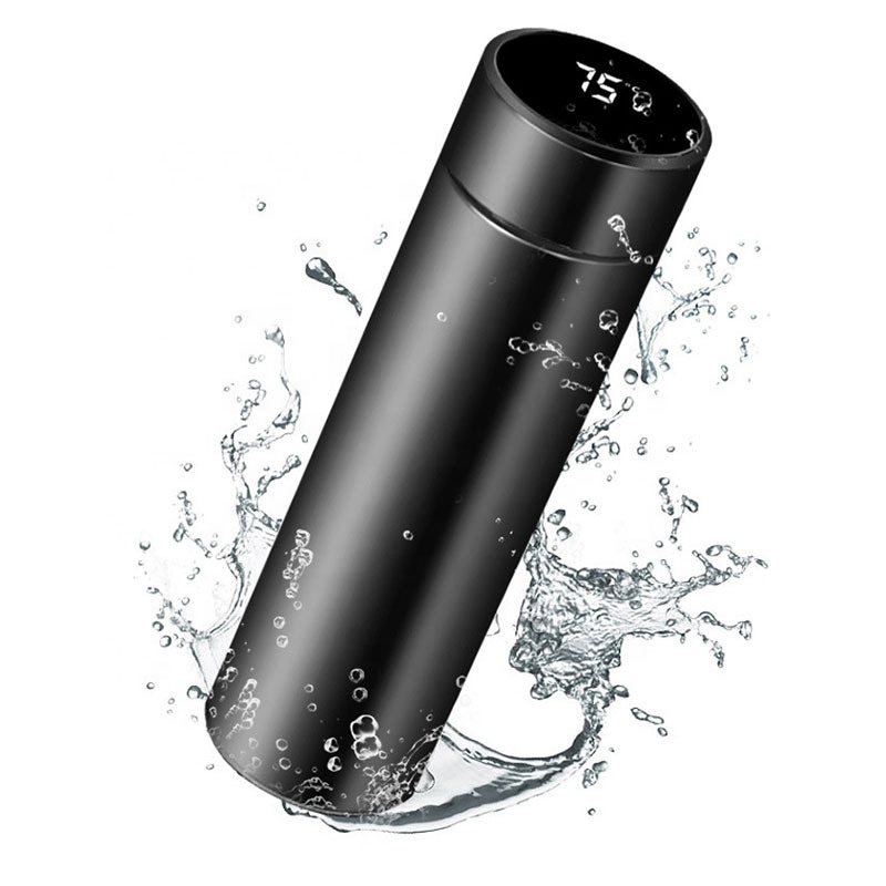 500ml สแตนเลสหุ้มฉนวนกระติกน้ํ - Outdoor Camping Equipment Stores บทวิจารณ์และราคา