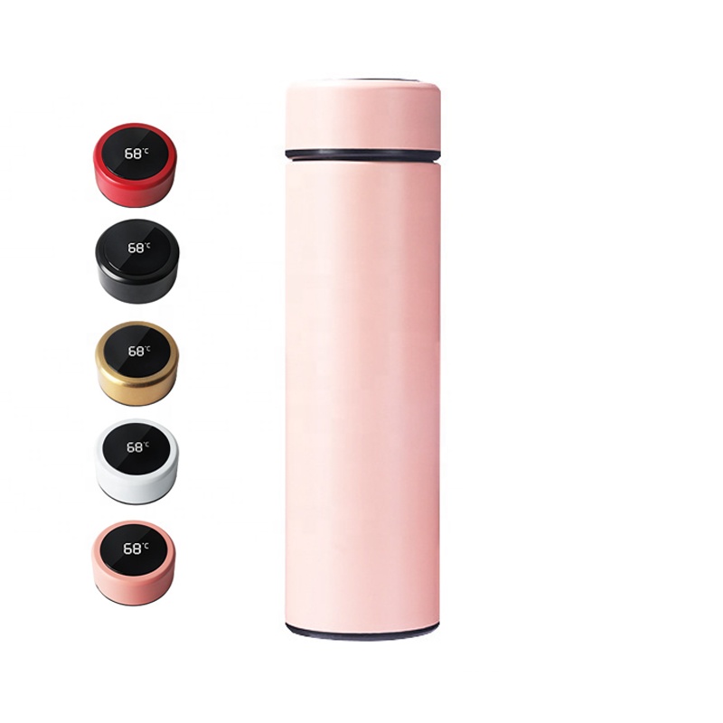 500ml สแตนเลสหุ้มฉนวนกระติกน้ํ - Outdoor Camping Equipment Stores บทวิจารณ์และราคา