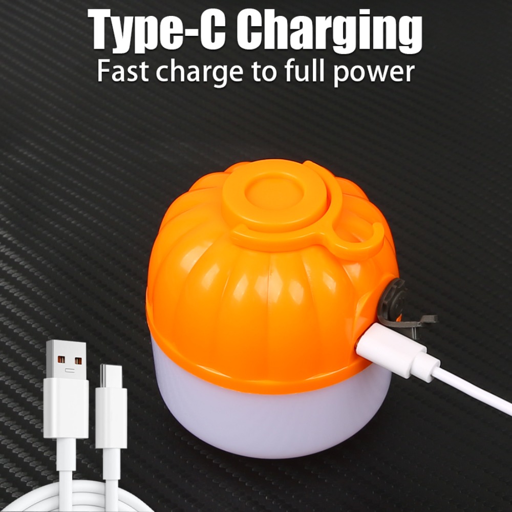 โคมไฟตั้งแคมป์ขนาดเล็กแบบพกพา  - Outdoor Camping Lights บทวิจารณ์และราคา