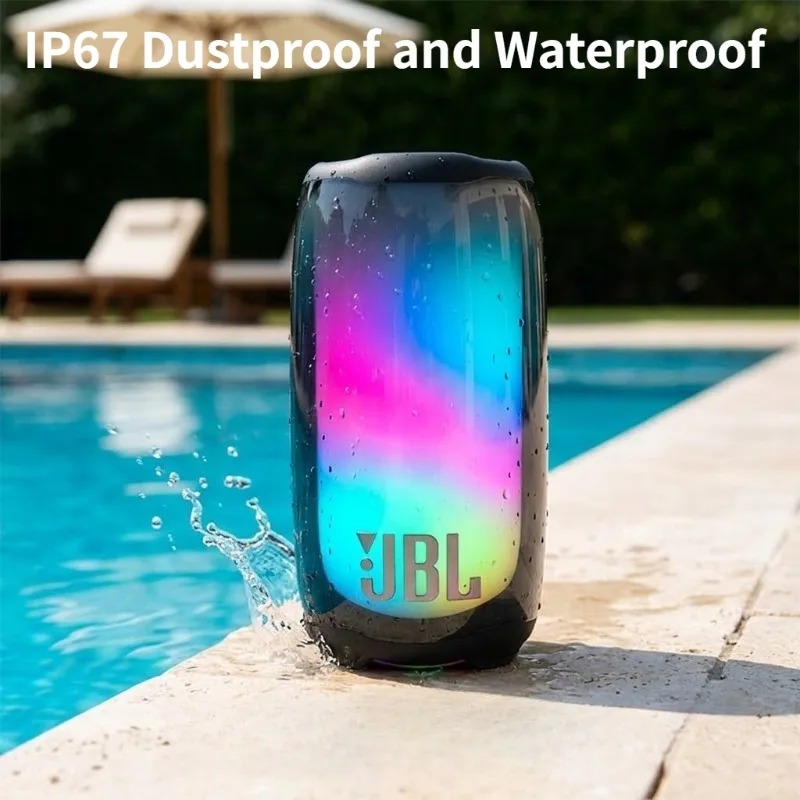 ลำโพงบลูทูธ JBL PULSE 5 พร้อมก - Outdoor Camping Show บทวิจารณ์และราคา