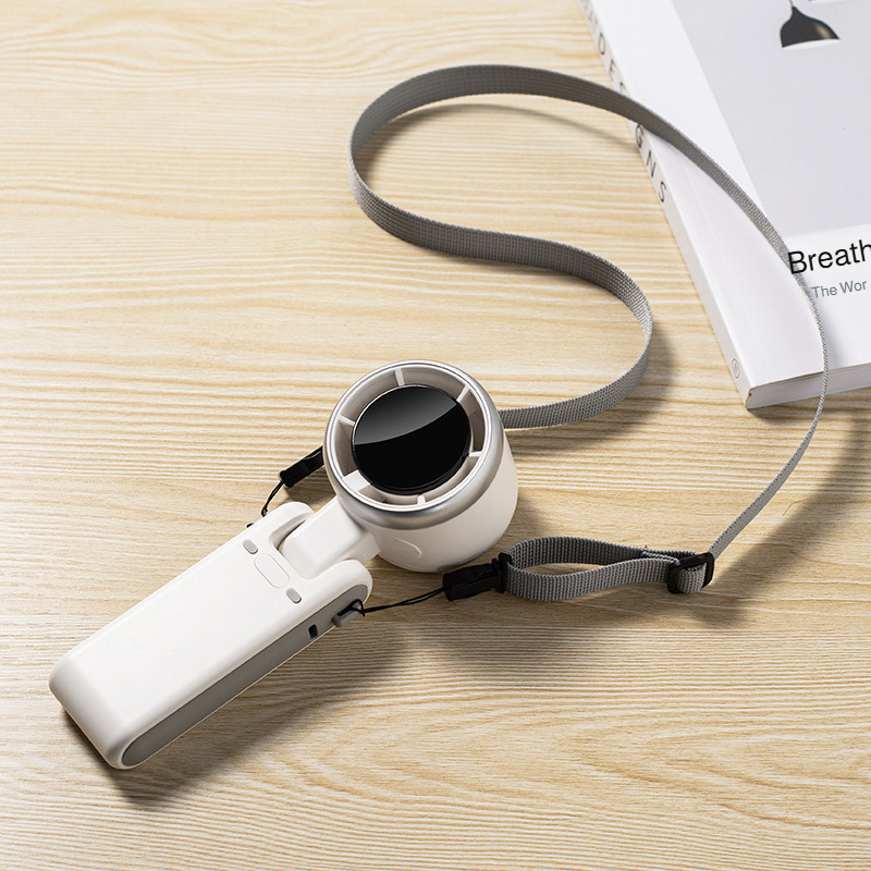 พัดลมแขวนคอขนาดเล็กกลางแจ้ง อา - Camping Quiet บทวิจารณ์และราคา