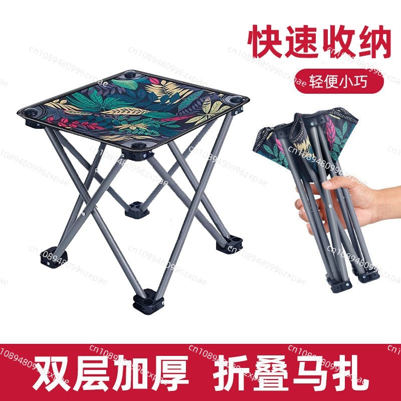 เก้าอี้สนามแบบพกพา เก้าอี้แคมป - Outdoor Camping Chairs บทวิจารณ์และราคา