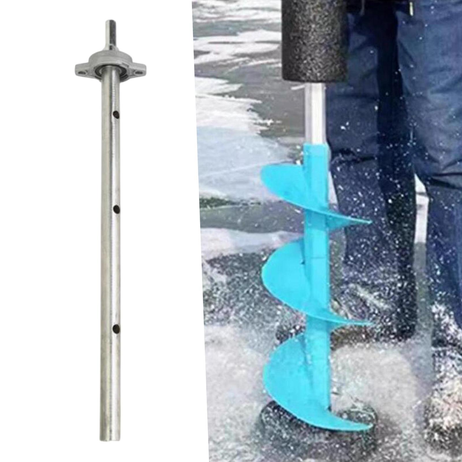 สว่านเจาะน้ำแข็งสำหรับตกปลา พร - Outdoor Camping In Winter บทวิจารณ์และราคา