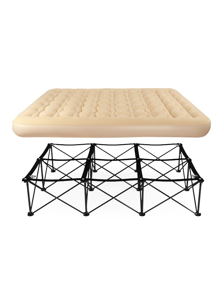 ที่นอนเป่าลมพับได้แบบมีขนปุย ป - Outdoor Camping Events 2026 บทวิจารณ์และราคา