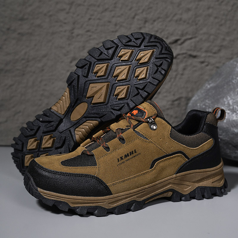 รองเท้าเดินป่าผู้ชายสำหรับฤดูร - Outdoor Camping In Winter บทวิจารณ์และราคา