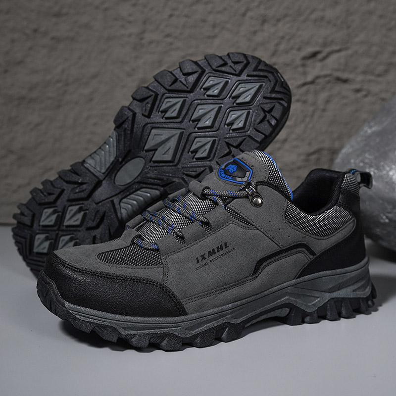 รองเท้าเดินป่าผู้ชายสำหรับฤดูร - Outdoor Camping In Winter บทวิจารณ์และราคา