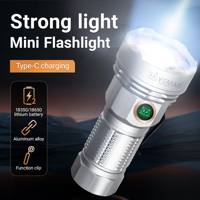 YEMAO F809X 3500LM ไซต์งานและไ - Outdoor Camping Lights บทวิจารณ์และราคา