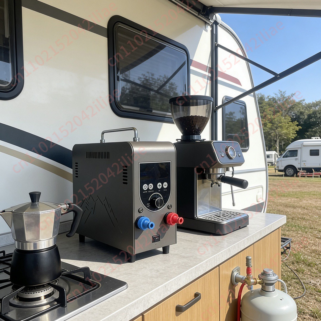 เครื่องทำน้ำอุ่นแบบพกพาสำหรับต - Outdoor Camping Water Heater บทวิจารณ์และราคา