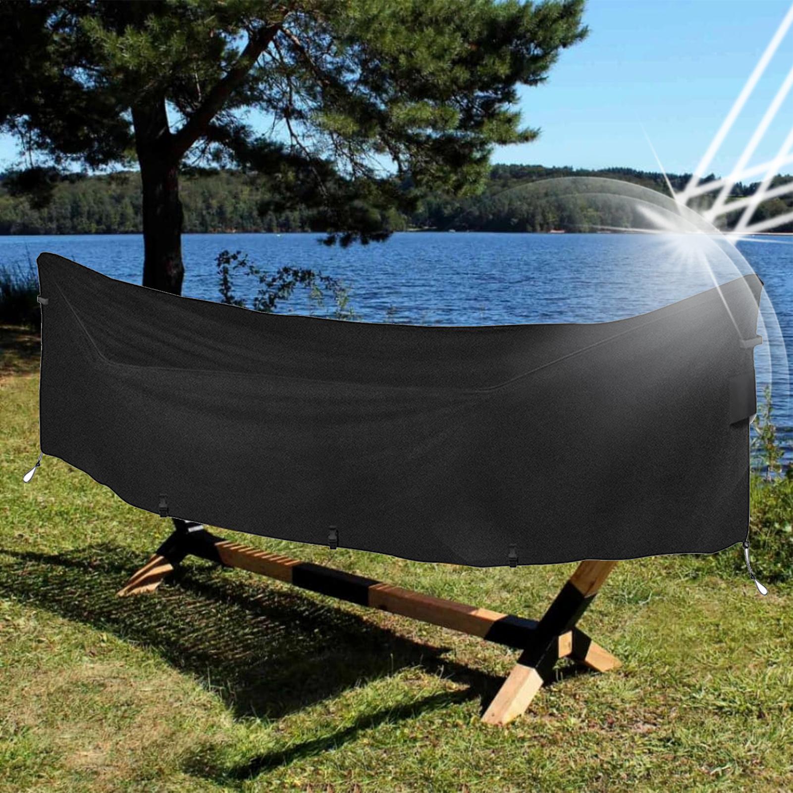 ผ้าคลุมเปลญวนกันน้ำ ทนทาน ป้อง - Outdoor Camping In Winter บทวิจารณ์และราคา