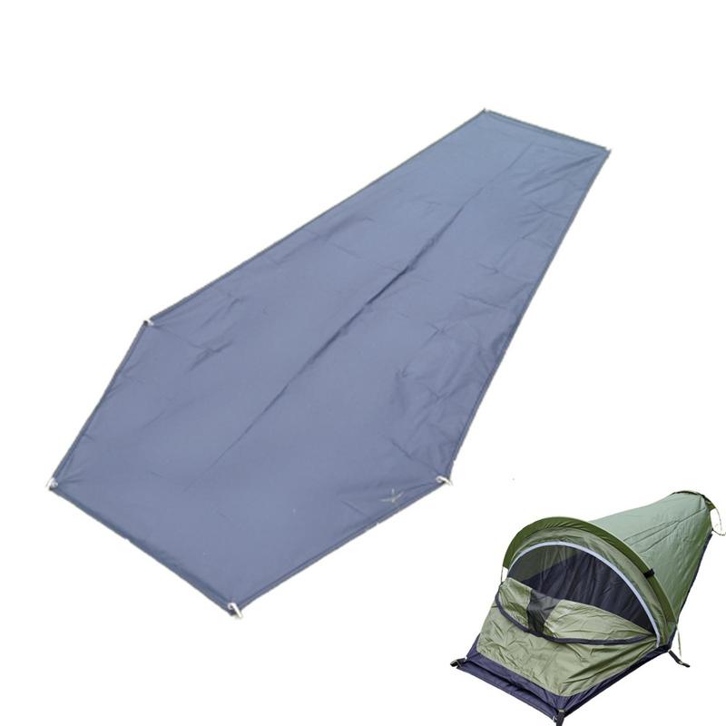 220X50ซม. พรมเต็นท์แคมป์ปิ้ง21 - Outdoor Camping Mat Waterproof บทวิจารณ์และราคา