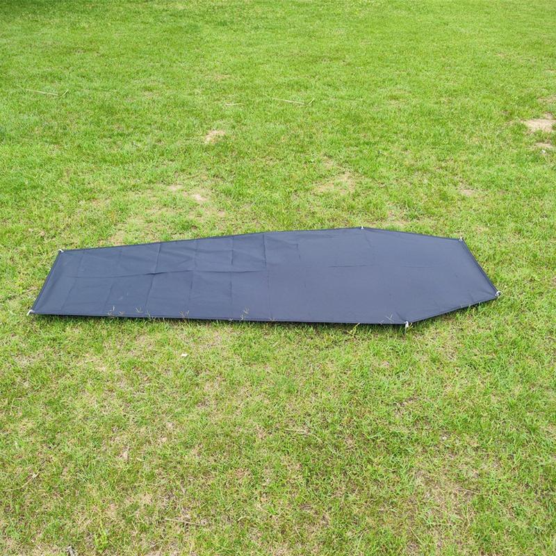 220X50ซม. พรมเต็นท์แคมป์ปิ้ง21 - Outdoor Camping Mat Waterproof บทวิจารณ์และราคา