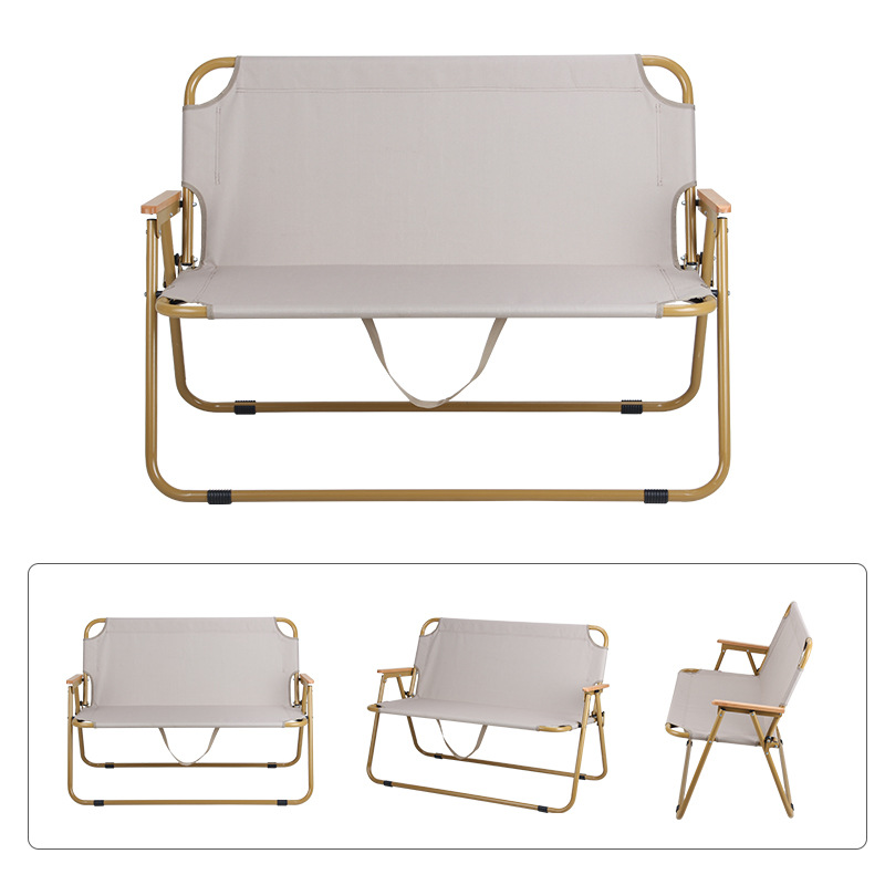 เก้าอี้พับได้แบบพกพาสำหรับตั้ง - Outdoor Camping Chairs บทวิจารณ์และราคา