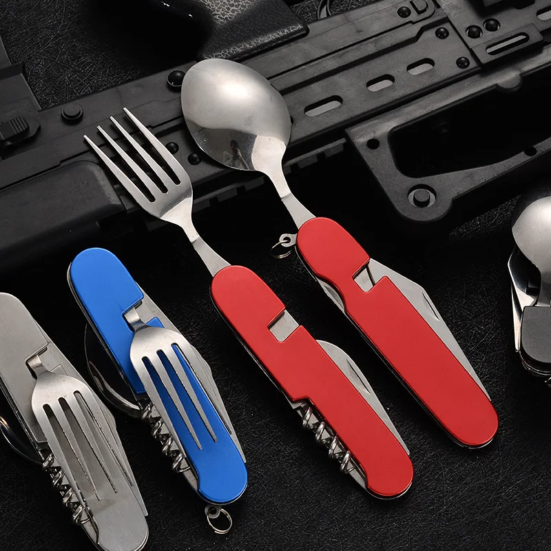 4 in 1 พับบนโต๊ะอาหารที่ถอดออก - Camping Quiet บทวิจารณ์และราคา