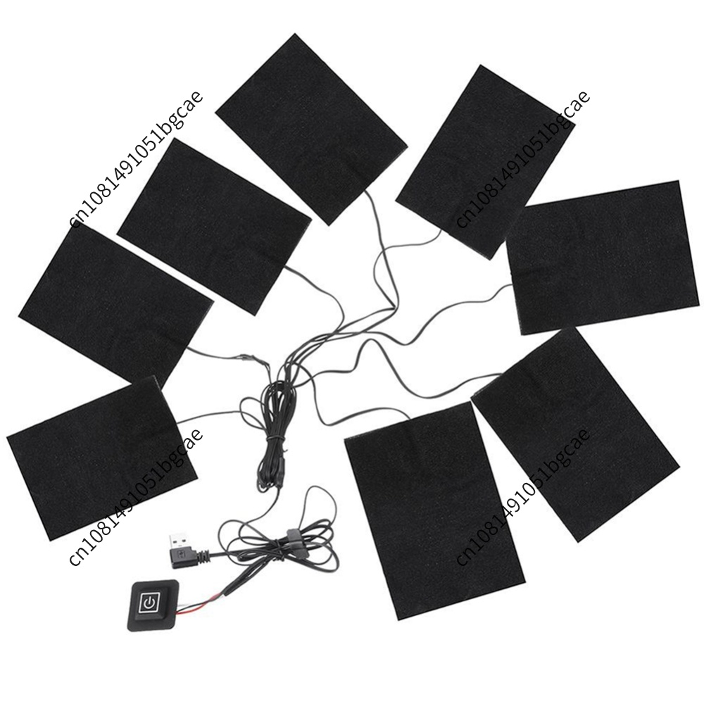 แผ่นทำความร้อน USB เครื่องทำคว - Outdoor Camping In Winter บทวิจารณ์และราคา