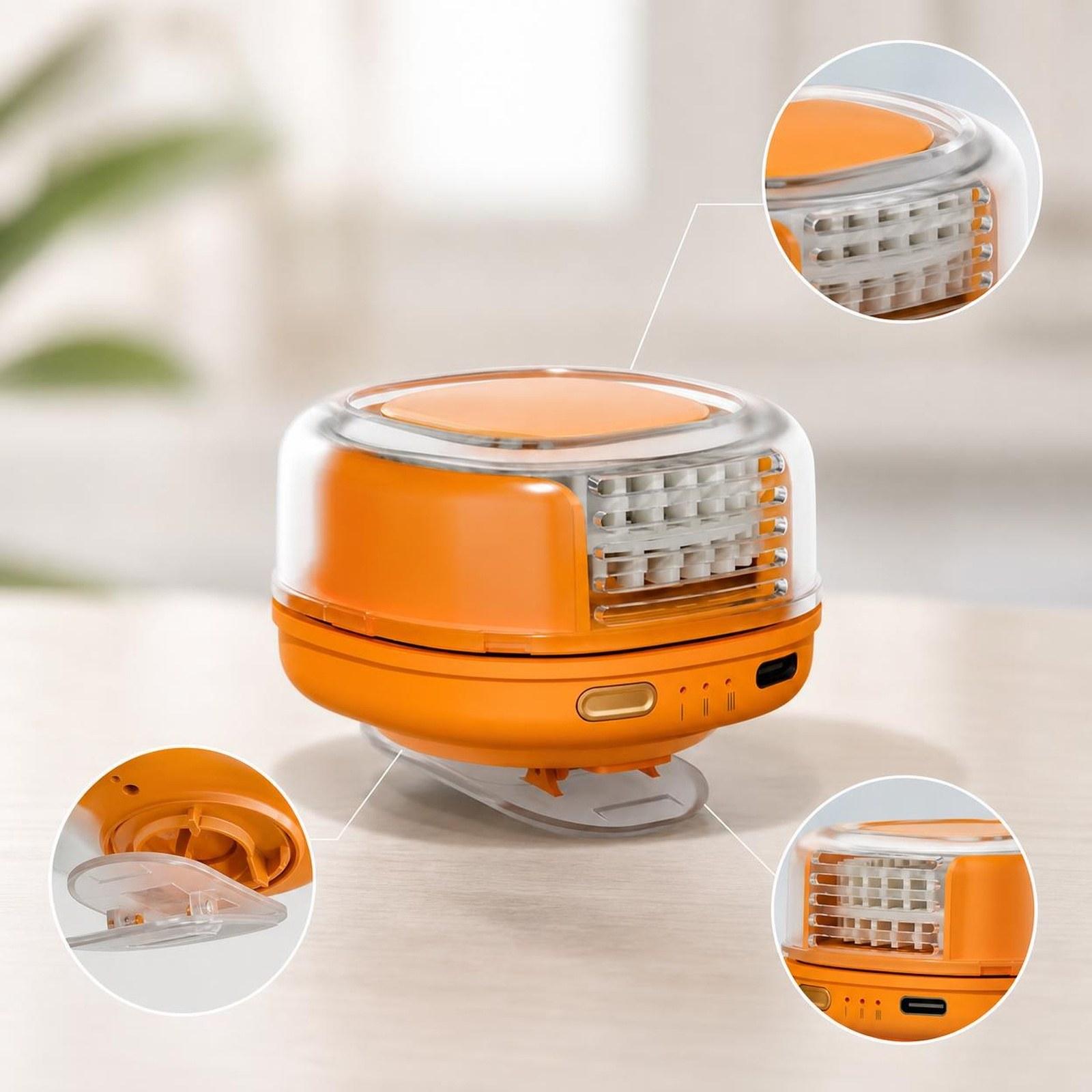 พัดลมพกพาแบบหนีบเอว ชาร์จไฟได้ - Outdoor Camping Fans บทวิจารณ์และราคา