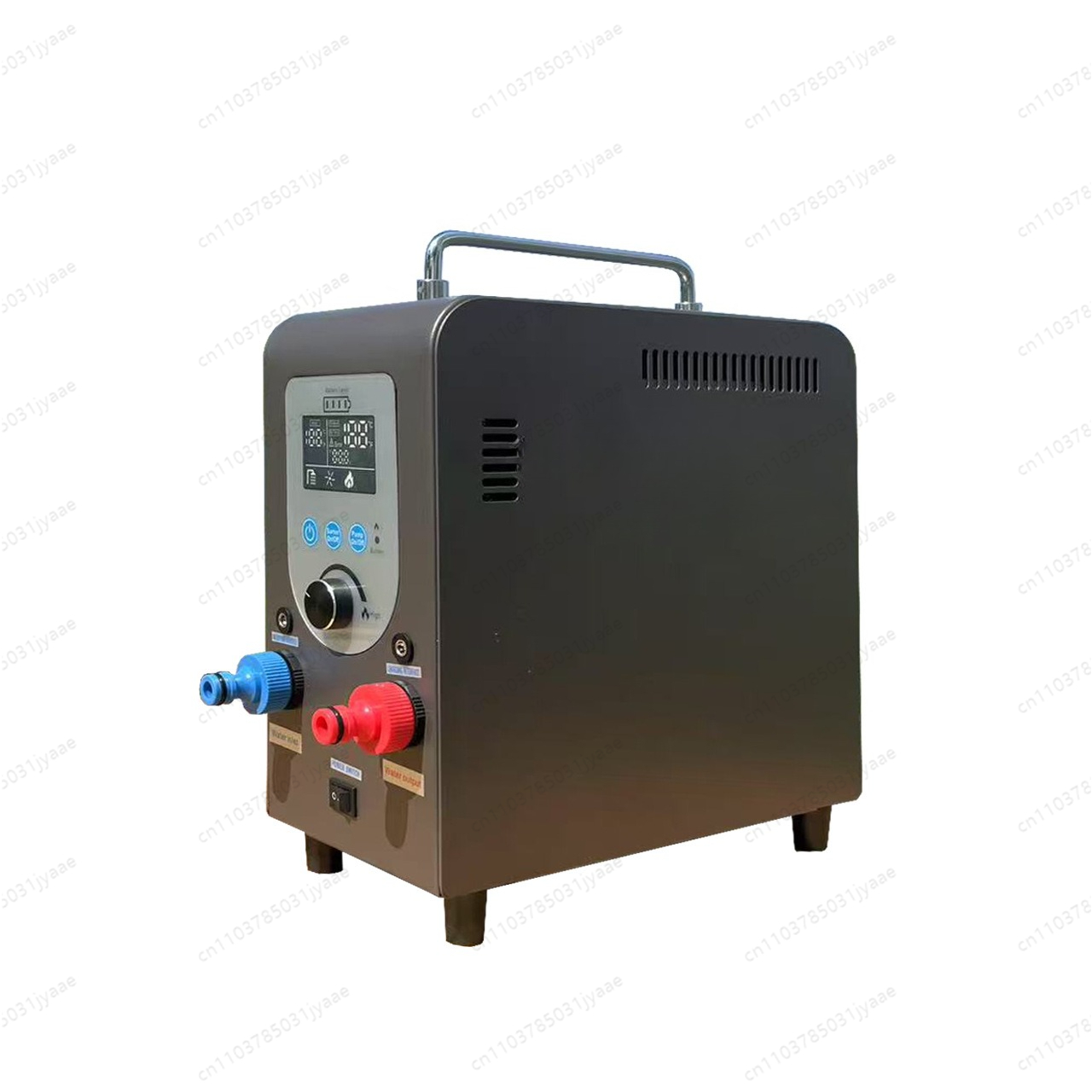 เครื่องทำน้ำอุ่นแก๊สสำหรับตั้ง - Outdoor Camping Water Heater บทวิจารณ์และราคา