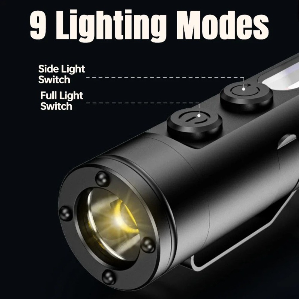 ไฟฉายขนาดเล็กสำหรับใช้งานกลางแ - Outdoor Camping Lights บทวิจารณ์และราคา