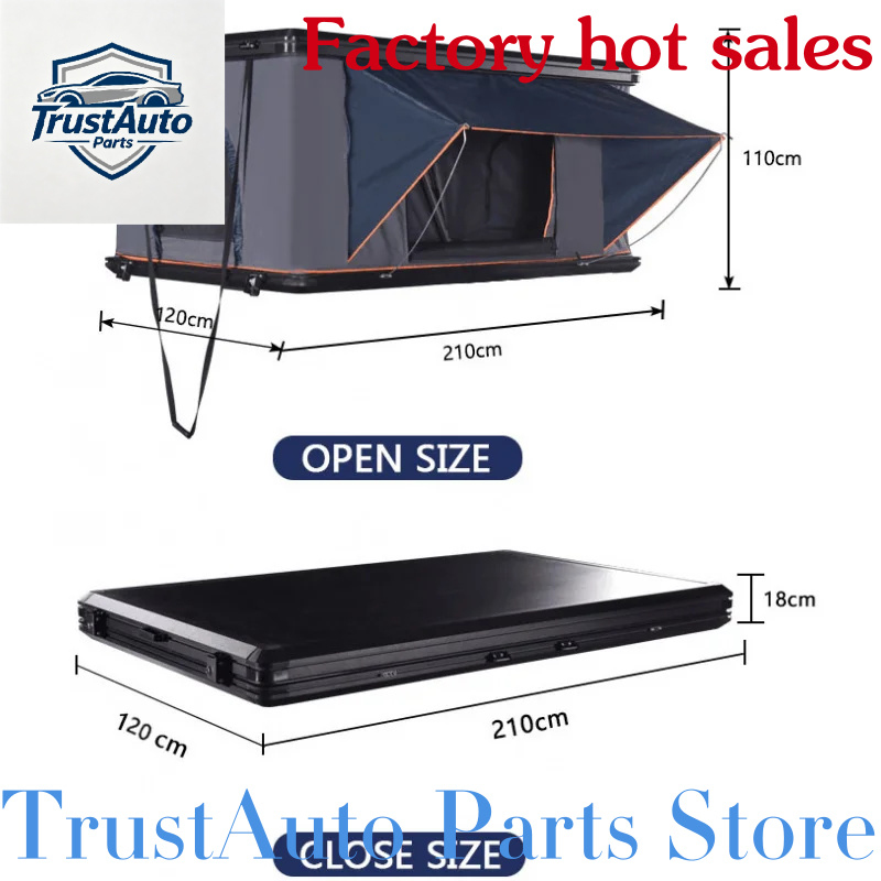 เต็นท์หลังคารถยนต์ HOTO รุ่นยอ - Outdoor Camping Equipment Stores บทวิจารณ์และราคา
