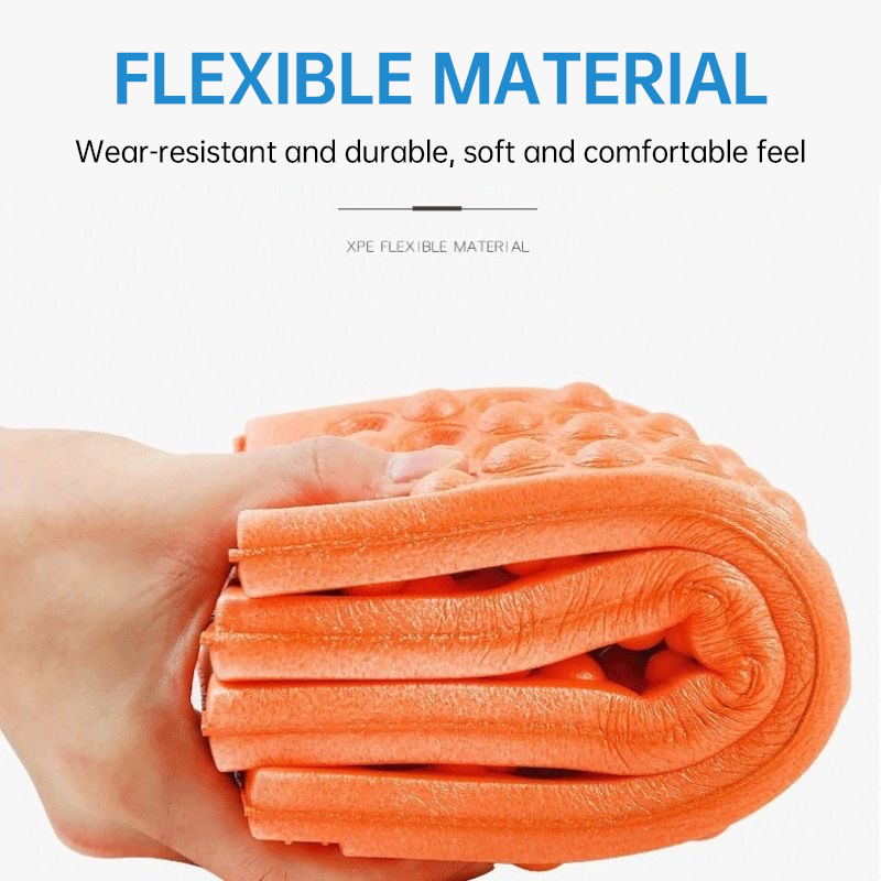 แบบพกพาน้ําหนักเบา Mini กันน้ํ - Outdoor Camping Mat Waterproof บทวิจารณ์และราคา