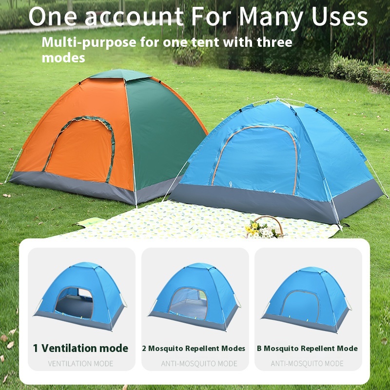 เต็นท์กลางแจ้งอัตโนมัติเต็มรูป - Outdoor Camping Equipment Stores บทวิจารณ์และราคา