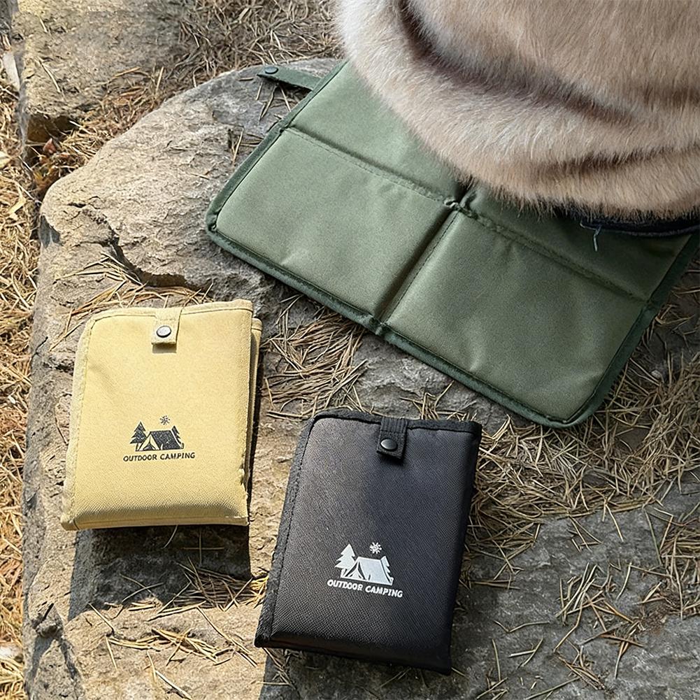 เบาะนั่งพับได้สำหรับตั้งแคมป์, - Outdoor Camping Mat Waterproof บทวิจารณ์และราคา