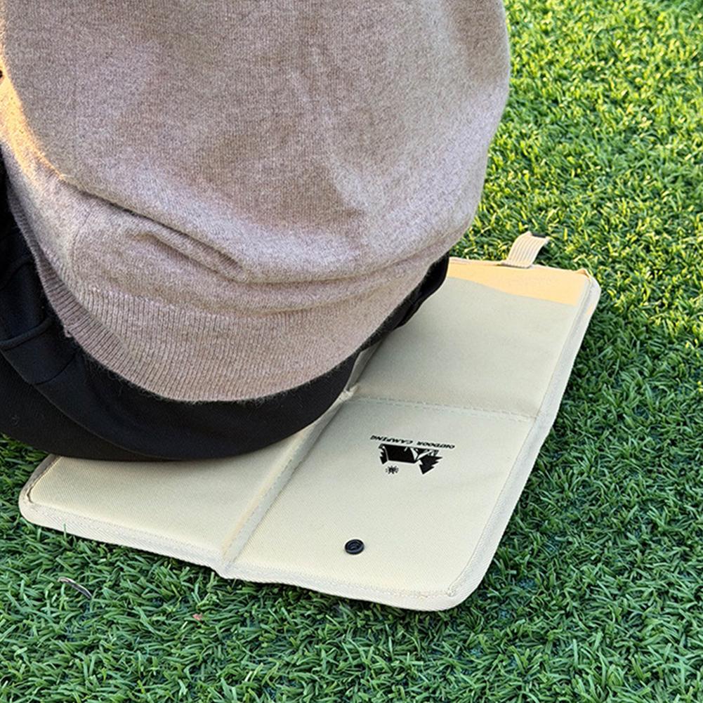 เบาะนั่งพับได้สำหรับตั้งแคมป์, - Outdoor Camping Mat Waterproof บทวิจารณ์และราคา