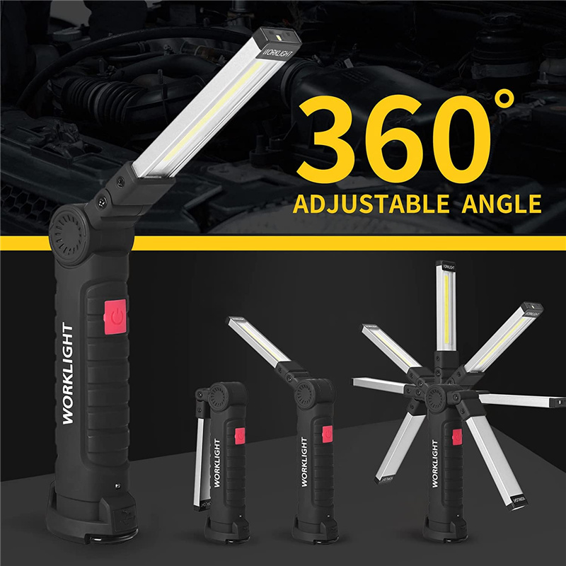 ไฟฉาย LED แบบพับได้แบบพกพาแม่เ - Outdoor Camping Lights บทวิจารณ์และราคา