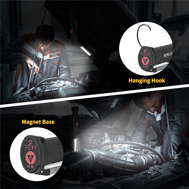 ไฟฉาย LED แบบพับได้แบบพกพาแม่เ - Outdoor Camping Lights บทวิจารณ์และราคา