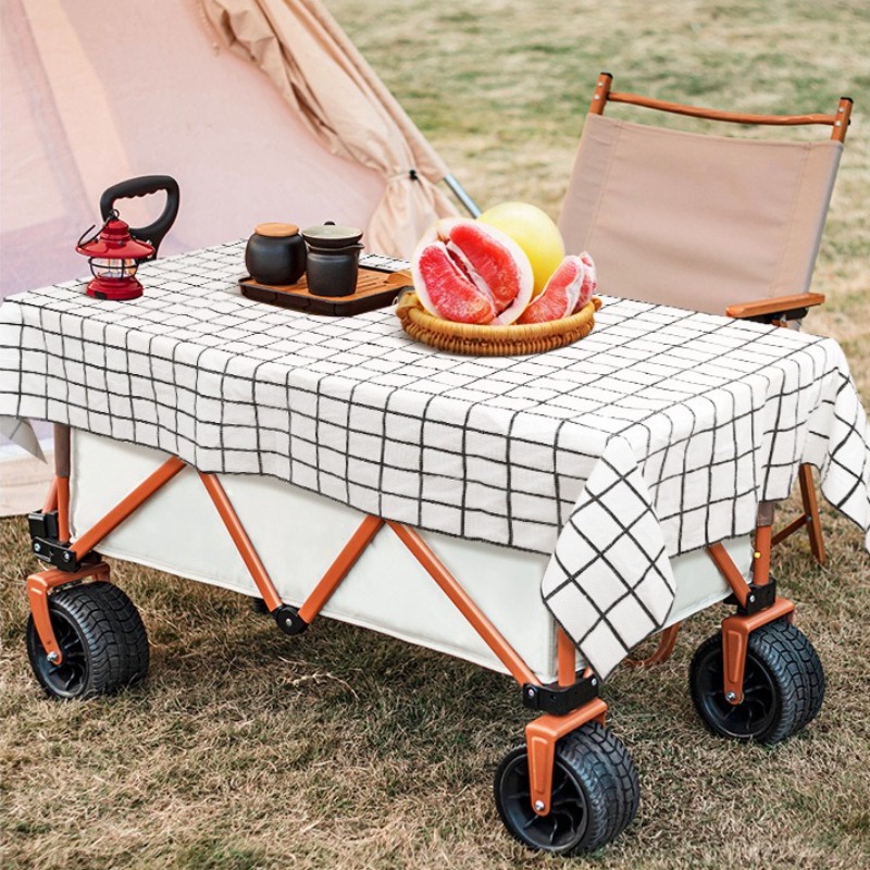 ผ้าปูโต๊ะปิกนิกแบบใช้แล้วทิ้ง  - Outdoor Camping Mat Waterproof บทวิจารณ์และราคา