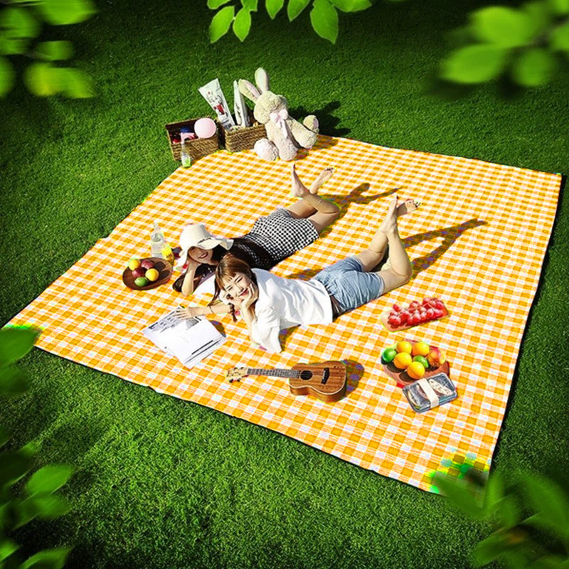 ผ้าปูโต๊ะปิกนิกแบบใช้แล้วทิ้ง  - Outdoor Camping Mat Waterproof บทวิจารณ์และราคา