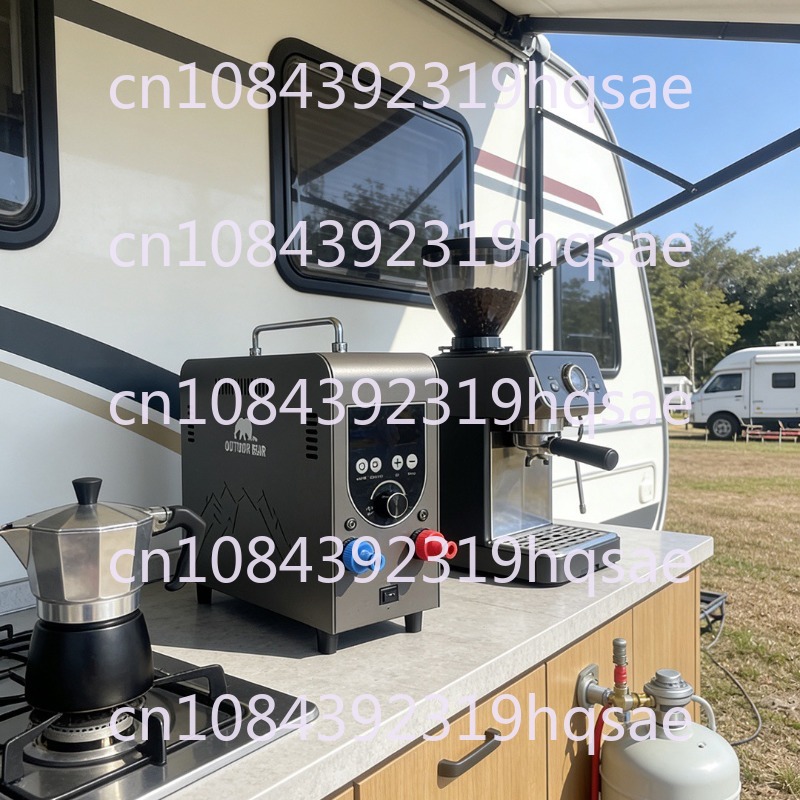 เครื่องทำน้ำอุ่นแก๊สแบบพกพา 6  - Outdoor Camping Water Heater บทวิจารณ์และราคา