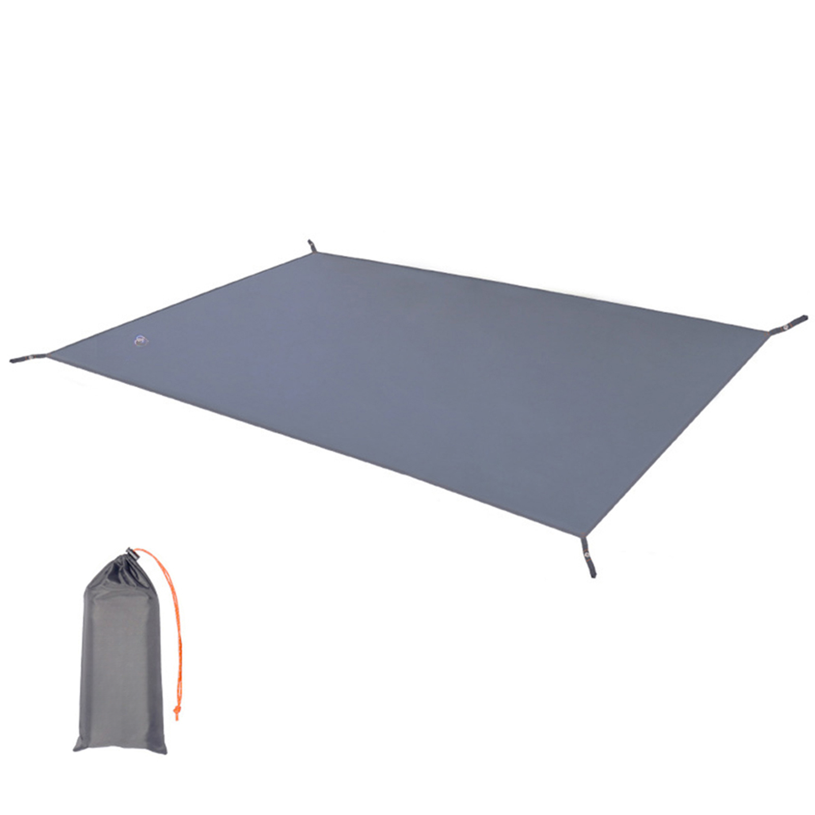 แผ่นรองเต็นท์กันน้ำแบบพกพา 1 ช - Outdoor Camping Mat Waterproof บทวิจารณ์และราคา