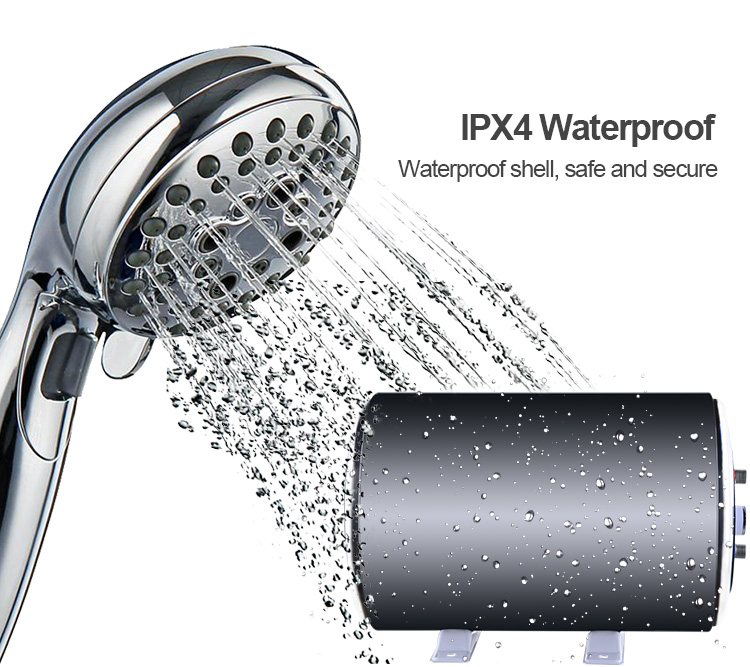 เครื่องทำน้ำอุ่นแบบพกพาขนาดเล็ - Outdoor Camping Water Heater บทวิจารณ์และราคา
