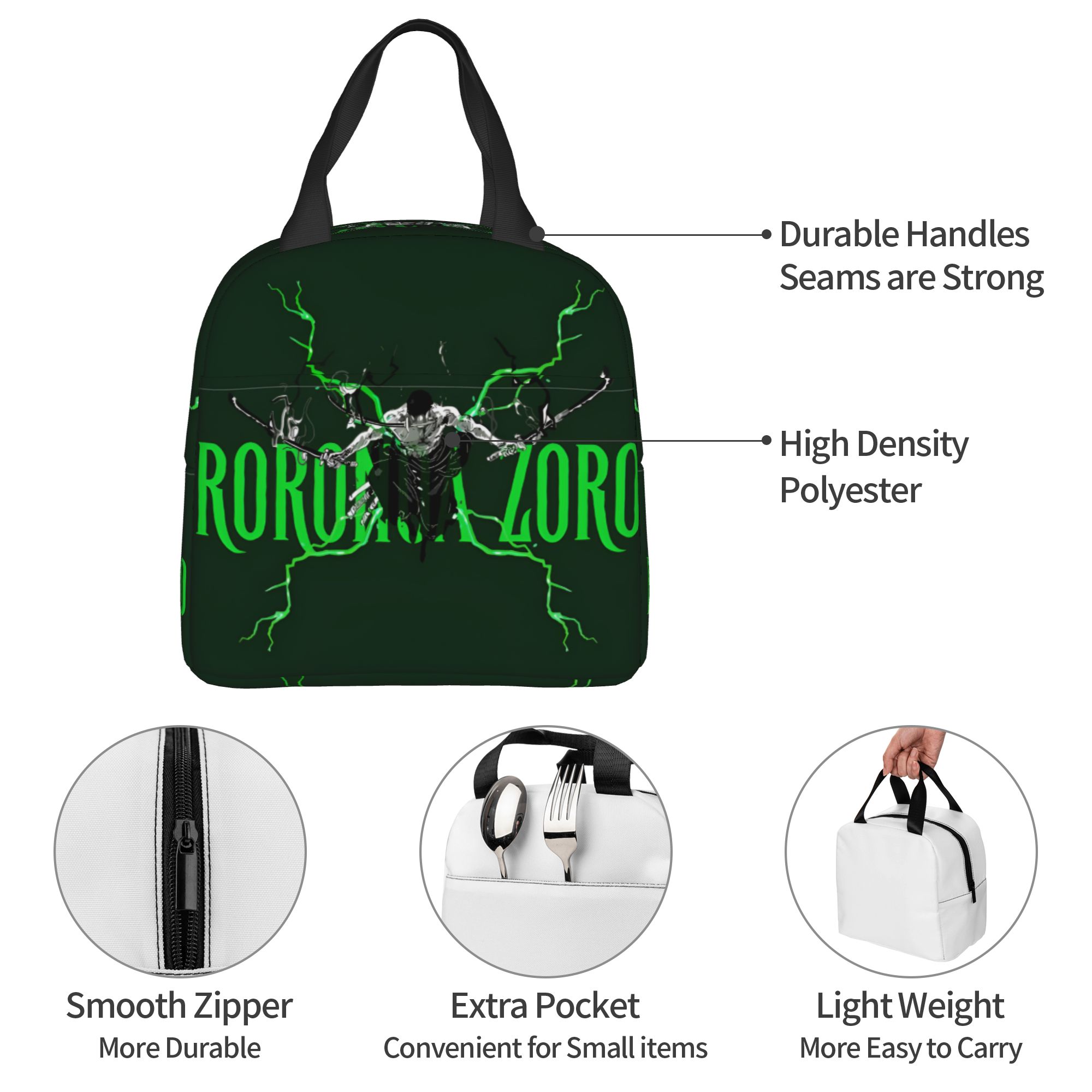กระเป๋าใส่อาหารแบบมีฉนวนกันควา - Outdoor Camping Movies บทวิจารณ์และราคา