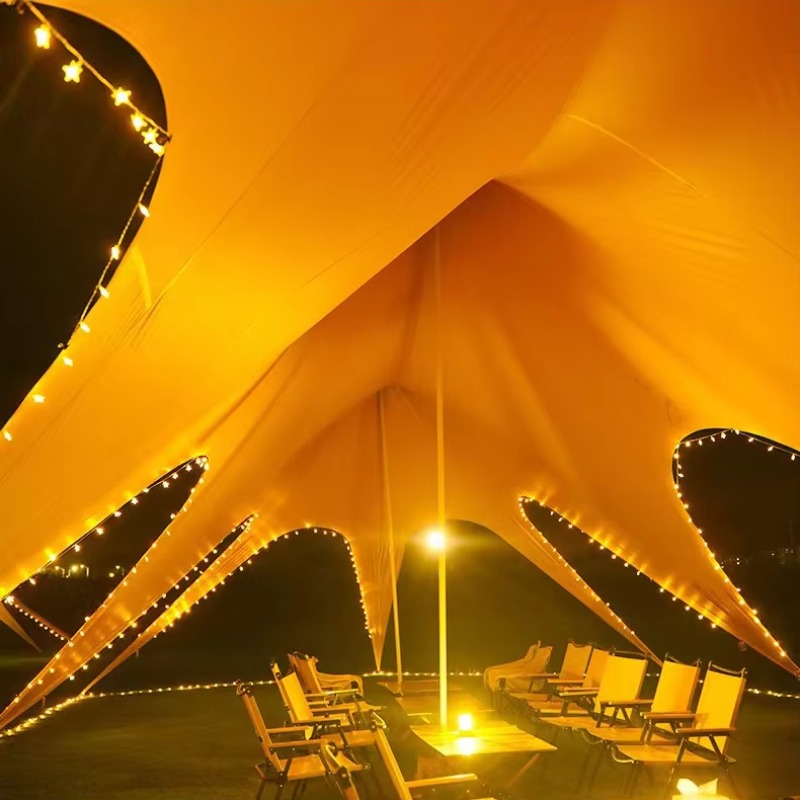 เต็นท์ผ้าใบกันสาดขนาดใหญ่ 20 เ - Outdoor Camping Events 2026 บทวิจารณ์และราคา