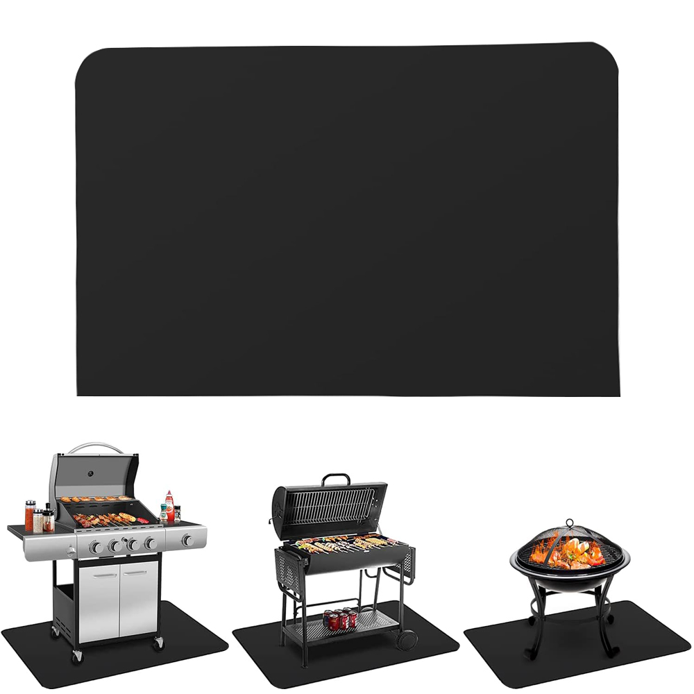 แผ่นรองเตาทรงกลม/สี่เหลี่ยม ทน - Outdoor Camping Mat Waterproof บทวิจารณ์และราคา