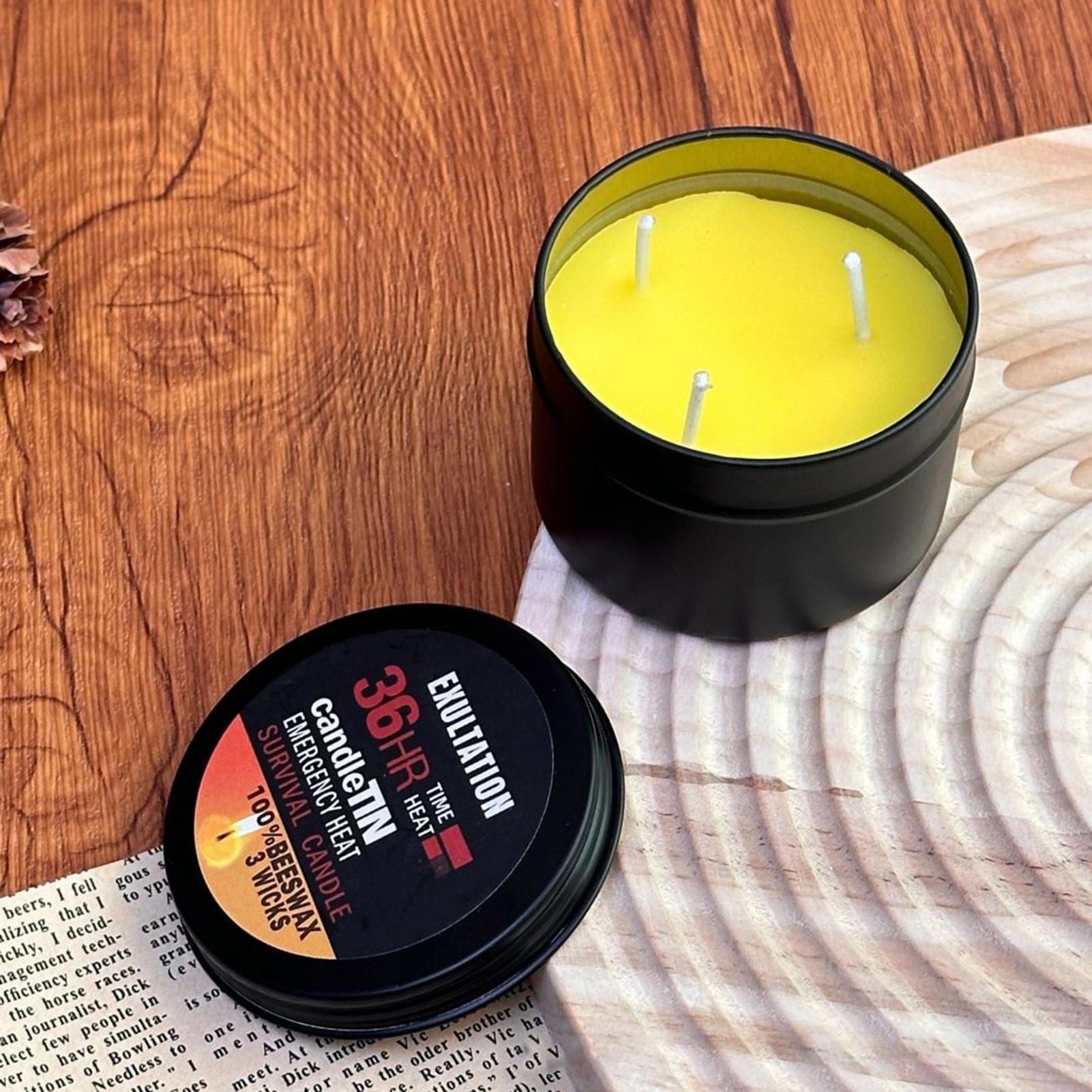 ยาวเทียน Burning Camping เทียน - Camping Quiet บทวิจารณ์และราคา
