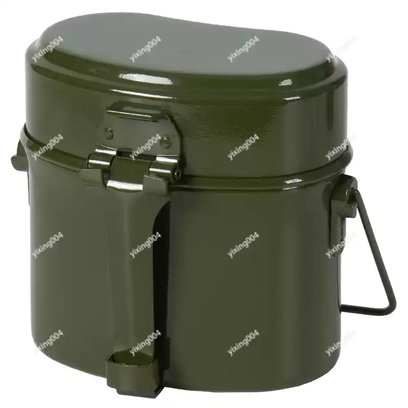 กล่องอาหารกลางแจ้งแบบแยกส่วนสำ - Outdoor Camping Food บทวิจารณ์และราคา