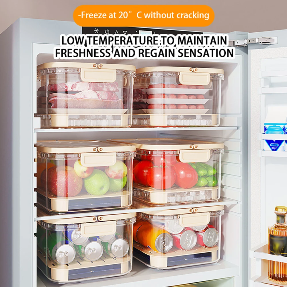 ภาชนะเก็บอาหารแบบพกพาขนาดใหญ่ค - Outdoor Camping Food บทวิจารณ์และราคา