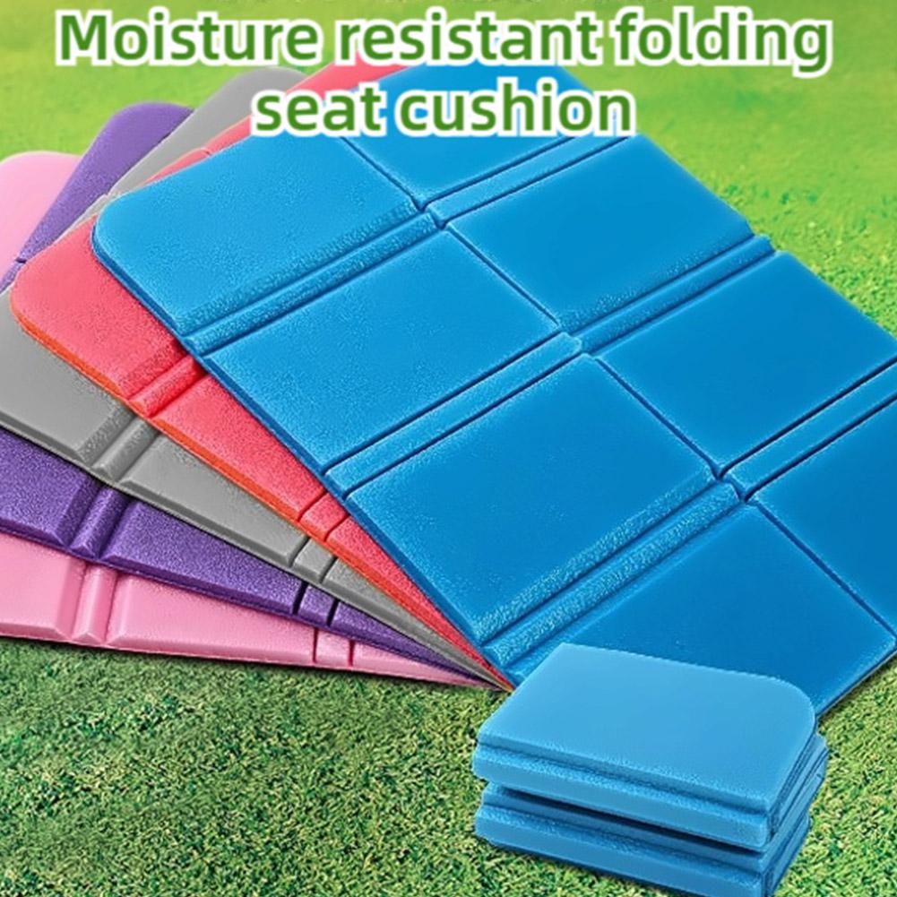 เสื่อตั้งแคมป์ชายหาดแบบพับได้แ - Outdoor Camping Mat Waterproof บทวิจารณ์และราคา