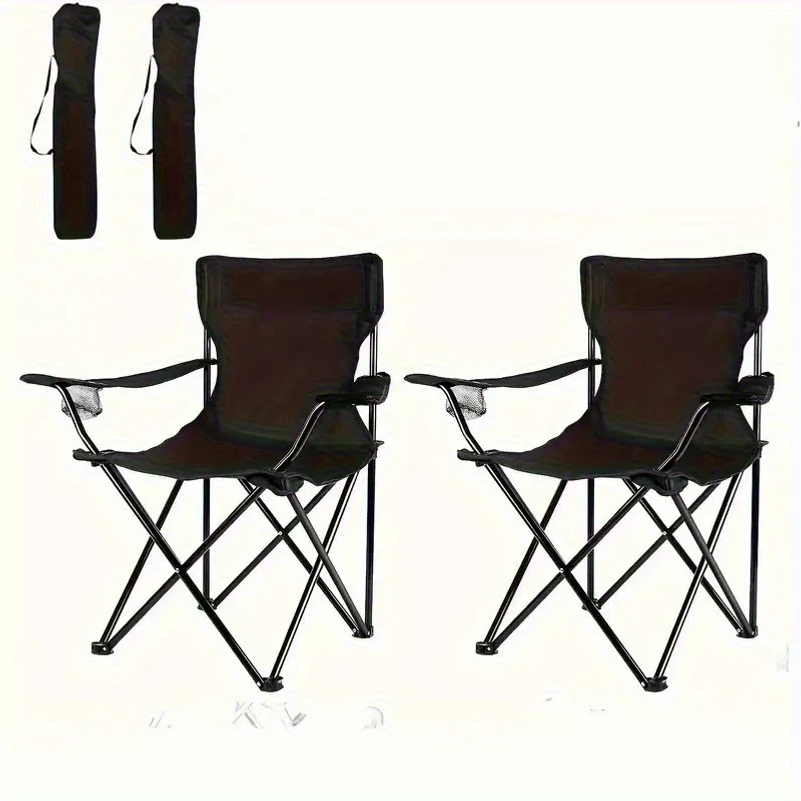 เก้าอี้แคมป์ปิ้งแบบพกพา, เก้าอ - Outdoor Camping Chairs บทวิจารณ์และราคา
