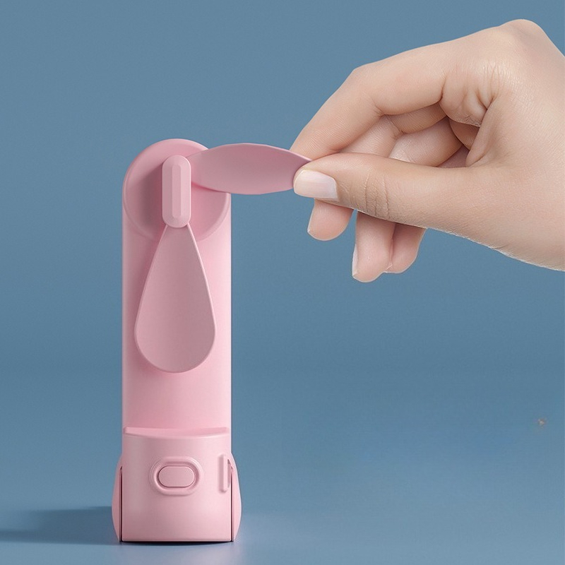 คาวาอิ มิฟฟี่พัดลมมือถือแบบพับ - Camping Quiet บทวิจารณ์และราคา