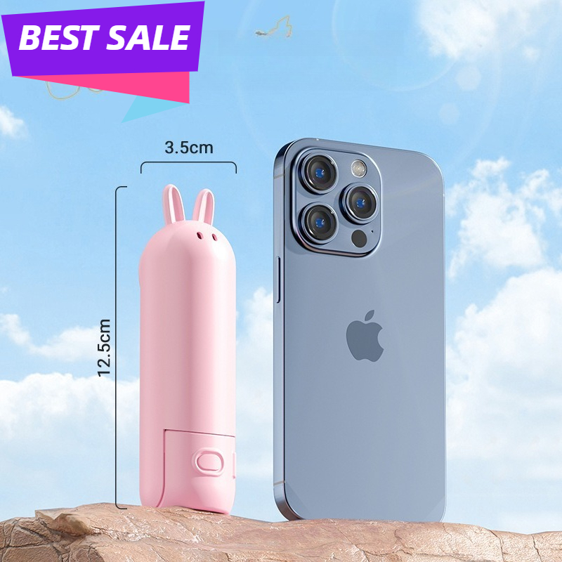 คาวาอิ มิฟฟี่พัดลมมือถือแบบพับ - Camping Quiet บทวิจารณ์และราคา
