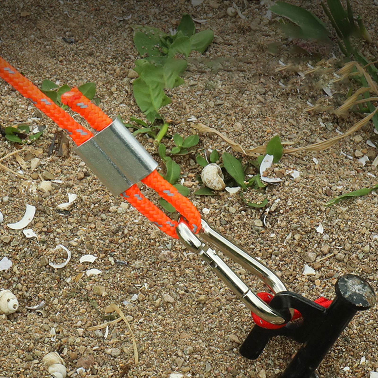 เชือกแขวนเต็นท์แบบปรับได้พร้อม - Outdoor Camping Guy บทวิจารณ์และราคา